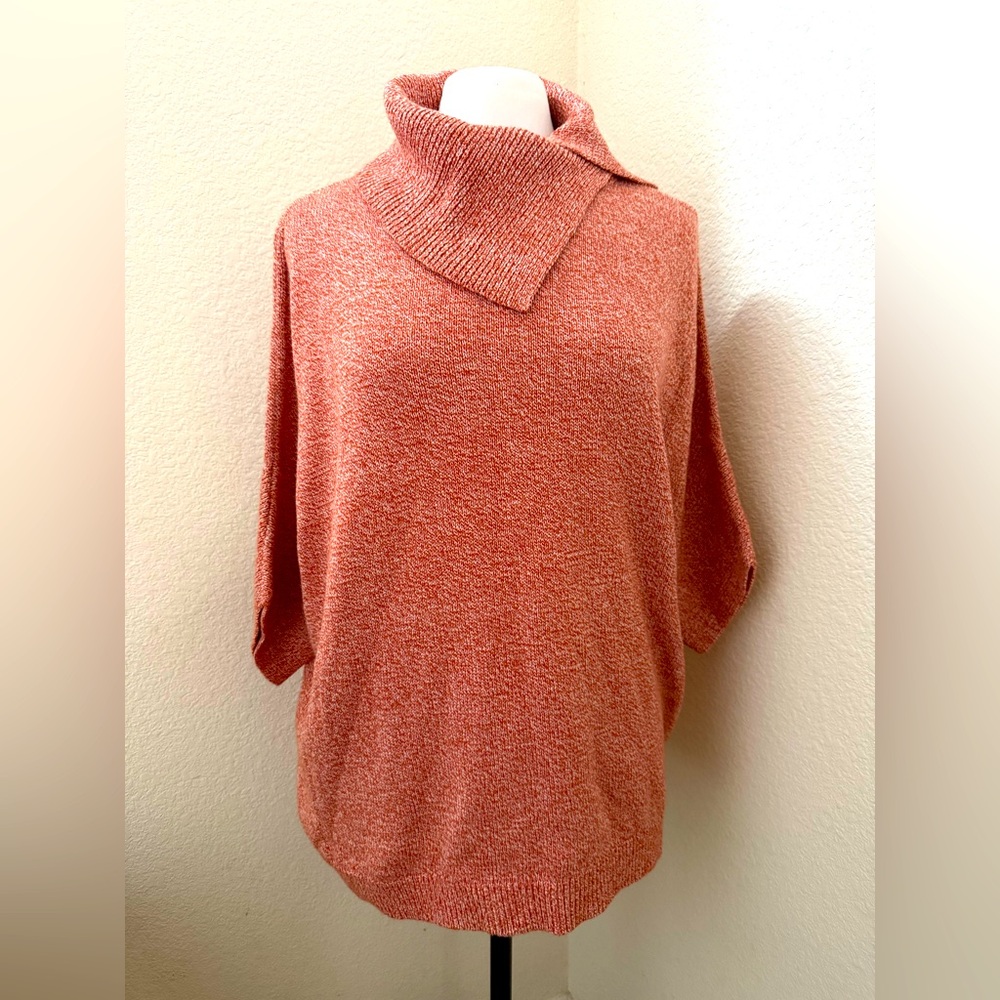 Lauren Ralph Lauren Knit Dolman Sleeve Sweater - Size 3X